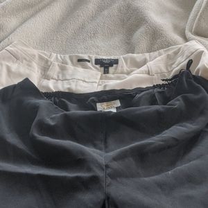 Bundle of 2 talbots 18w pants